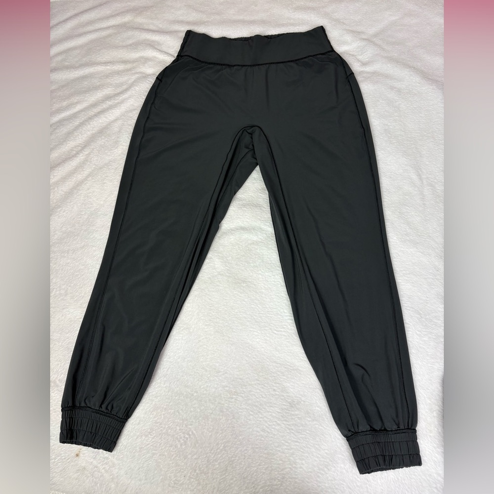 lululemon athletica Black Jogger Pants - Picture 1 of 10